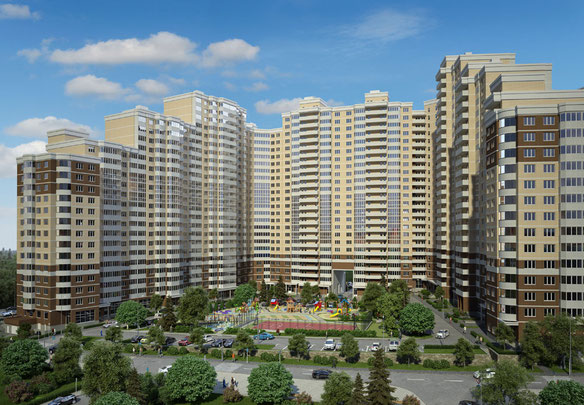 ЖК Одинбург