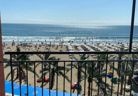 I am selling a hotel complex on the first sea line in the resort of Sunny Beach, Bulgaria.