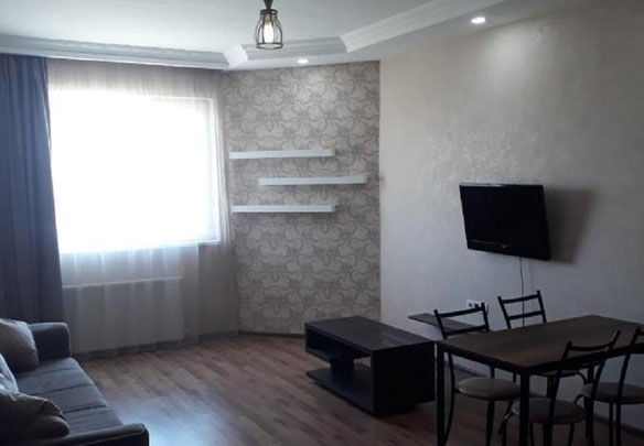 2 room apartment in Isani. Apartment without intermediary in Tbilisi