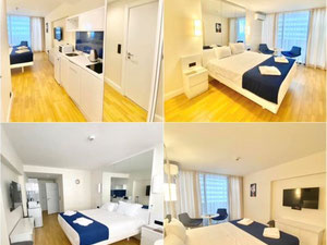 ORBI CITY Bloque A — Encuentre propiedades fuera del plan o reventa de bienes inmuebles directamente de desarrolladores y propietarios GEOLN.COM. Foto 2