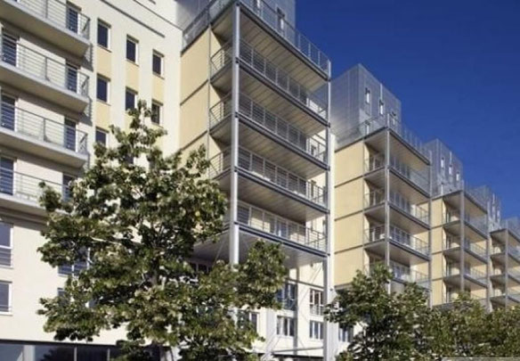 Квартира в Чехии, Устецкий край, Мост Продажа