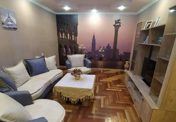 2 room apartment in Varketili. Apartment without intermediary in Tbilisi
