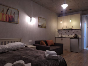 Apartamenty w Gudauri — Wyszukiwarka nieruchomości od deweloperów i właścicieli GEOLN.COM. Zdjęcie 9