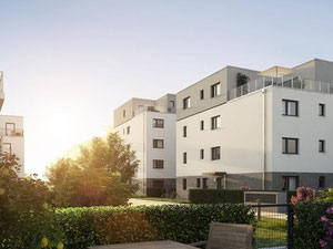 Immobilien in BUWOG DAS GRÜNGOLD — Schauen Sie sich die Immobiliensuchmaschine GEOLN.COM an. Foto 2