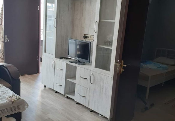 Zu verkaufen 3-Zimmer-Wohnung in Batumi