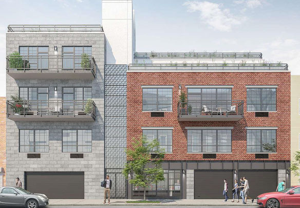 Greystone LIC