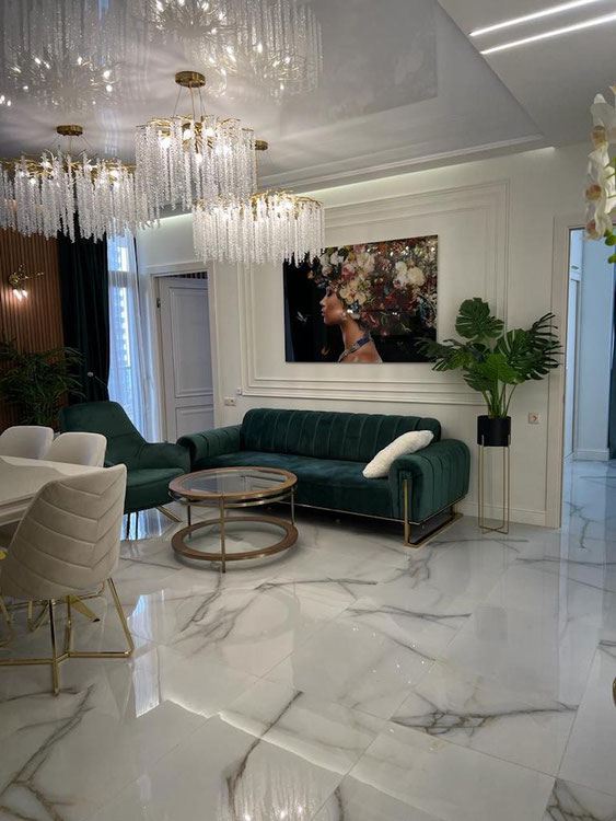 Satılık daire Batum'da — Sahiplerden yada inşaatcilardan mülkiyet arama GEOLN.COM. Fotoğraf 1