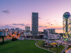 Недвижимость в Porta Batumi Tower — смотрите на поисковике недвижимости GEOLN.COM. Фото 28