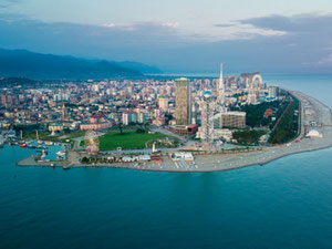 Недвижимость в Porta Batumi Tower — смотрите на поисковике недвижимости GEOLN.COM. Фото 17