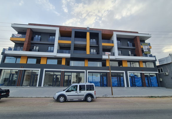 Investment opportunity in Antalya Altıntaş