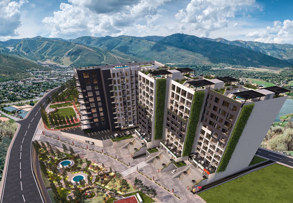 City Center Gldani