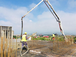 უძრავი კონება Sunrise  — გადახედეთ უძრავი ქონების საძიებო სისტემას GEOLN.COM. ფოტო 18