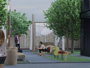 נדל"ן ב Hausart Vake Park Plaza — עיין במנוע חיפוש הנדל"ן GEOLN.COM. תמונה 5