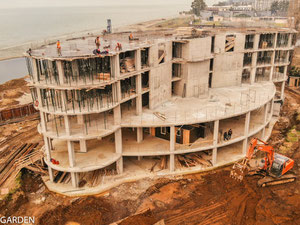 უძრავი კონება Tropical Garden — გადახედეთ უძრავი ქონების საძიებო სისტემას GEOLN.COM. ფოტო 17