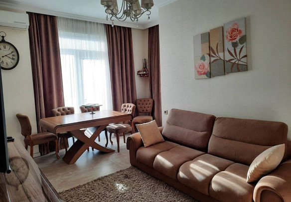 Se vende apartamento de 2 habitaciones