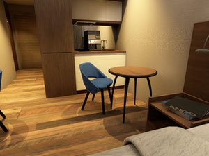 Продається квартира в Батумі в LA QUINTA — Пошуковик нерухомості від забудовників і власників GEOLN.COM. Фото 15