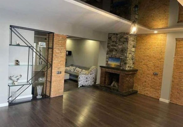Large apartmentin Batumi