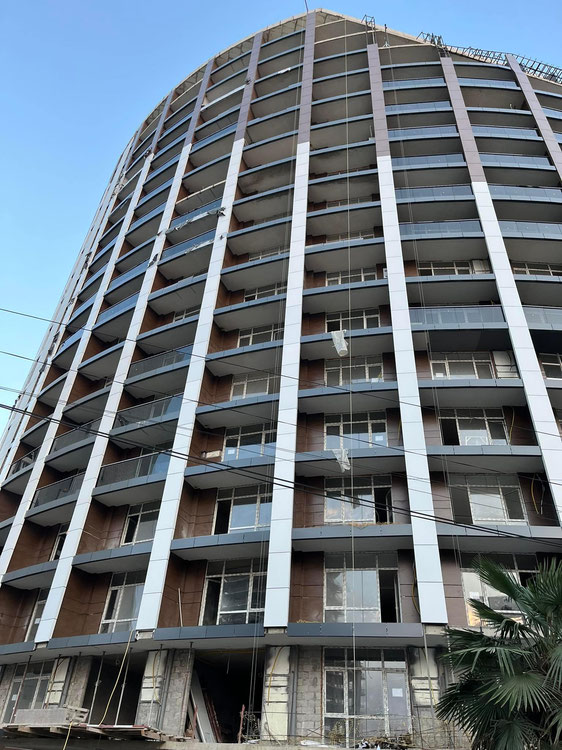 უძრავი კონება BI RESIDENCE — გადახედეთ უძრავი ქონების საძიებო სისტემას GEOLN.COM. ფოტო 18