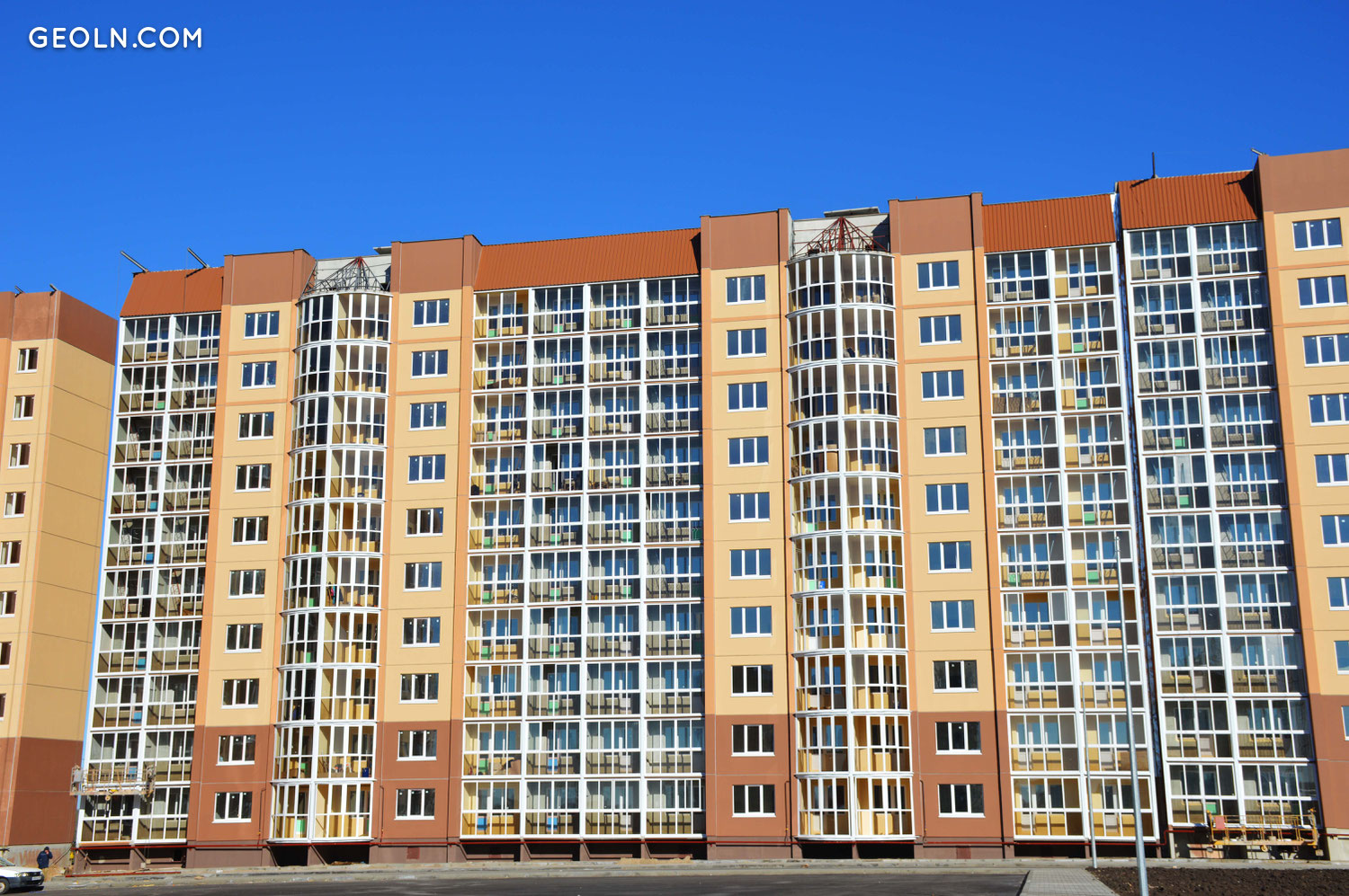 ЖК Ласточкино - Купить апартаменты в Воронеже от 🏗 ДСК (Воронеж)