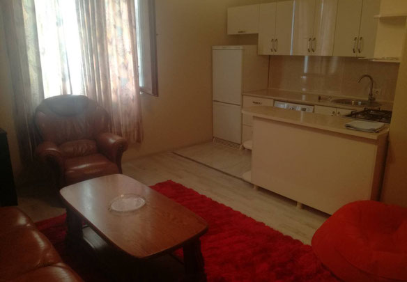 Apartment in the city of Batumi