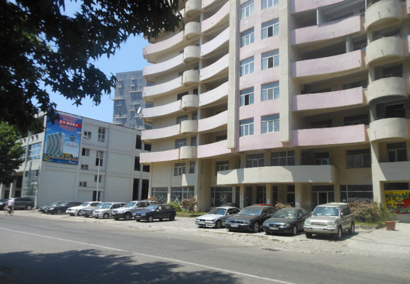 Marco negro a la venta en Batumi
