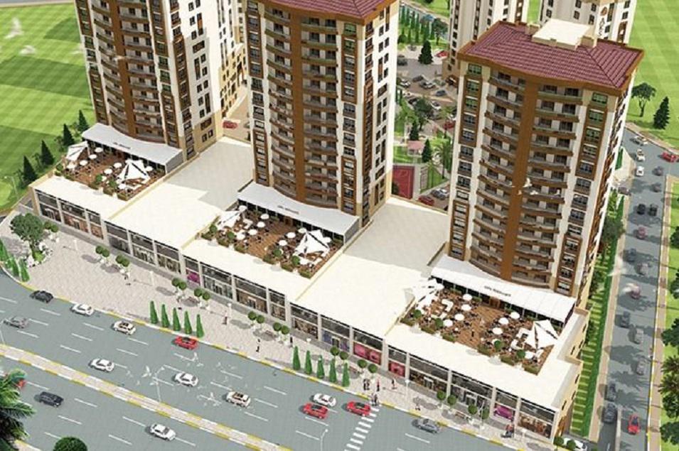 buy an apartment in new building maras yasam in kahramanmaras geoln com