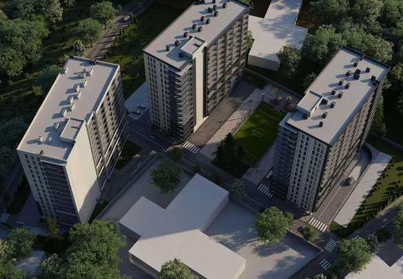 Samgori Park Residence