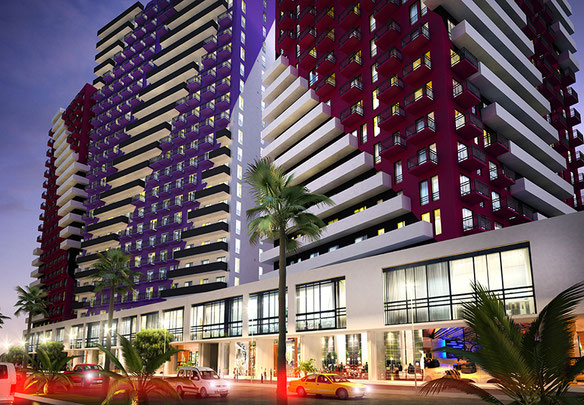 Apartamentos en venta en Gumbati Heivani