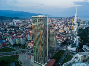 Недвижимость в Porta Batumi Tower — смотрите на поисковике недвижимости GEOLN.COM. Фото 12