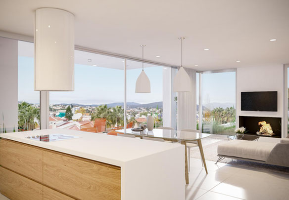 Cyprus. Limassol. New apartment 175m2.