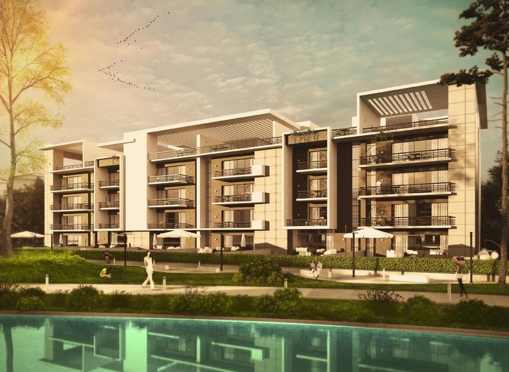 Nieruchomości w Lake Residence — spójrz na wyszukiwarkę nieruchomości GEOLN.COM. Zdjęcie 1
