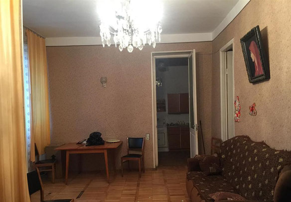 Vivienda de 4 ambientes en Vera. Apartamento económico en Tbilisi, Vera