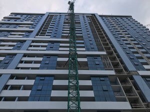 უძრავი კონება ბათუმი სანრაიზ რეზიდენსი — გადახედეთ უძრავი ქონების საძიებო სისტემას GEOLN.COM. ფოტო 10