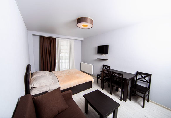 Cozy Apartment in New Gudauri Loft 1