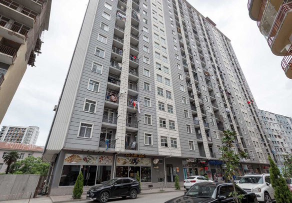 Apartment for sale in the city center