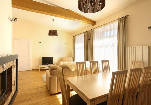 Apartment in Latvia, Riga, Old Town
