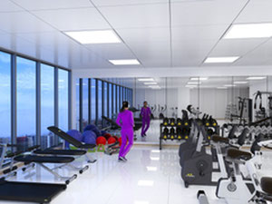 უძრავი კონება ბათუმი სანრაიზ რეზიდენსი — გადახედეთ უძრავი ქონების საძიებო სისტემას GEOLN.COM. ფოტო 33