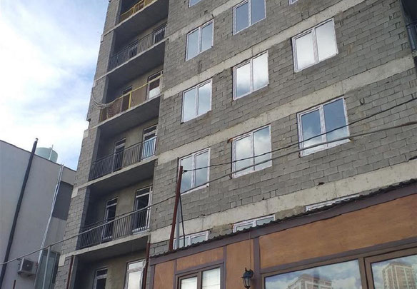 Apartamento de 3 habitaciones en Varketili. Comprar un apartamento en Tbilisi, Varketili