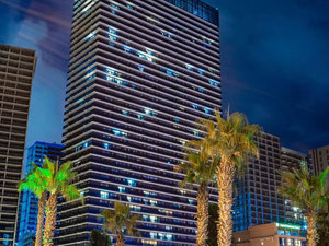 Apartamento en venta en Orbi Beach Tower — Encuentre propiedades fuera del plan o reventa de bienes inmuebles directamente de desarrolladores y propietarios GEOLN.COM. Foto 15