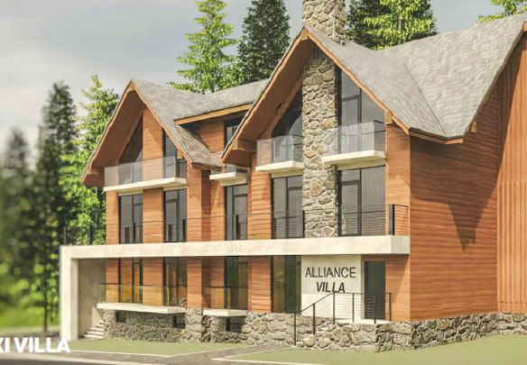 Goderdzi Ski Villa