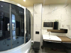 Do sprzedania 3 pokojowe mieszkanie w nowym domu na starym Batumi — Wyszukiwarka nieruchomości od deweloperów i właścicieli GEOLN.COM. Zdjęcie 15