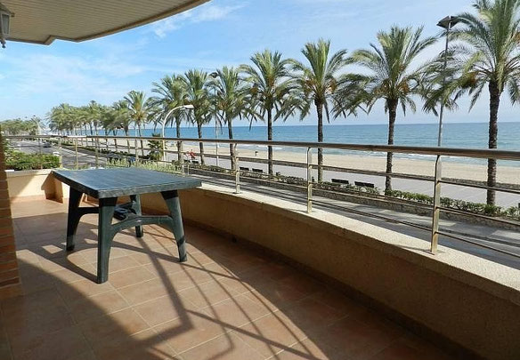 Wohnung am Meer in Spanien, Katalonien, Puigmolto