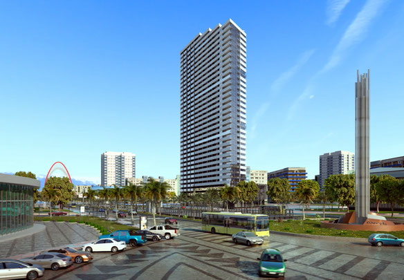 Продаётся квартира в Alley Palace