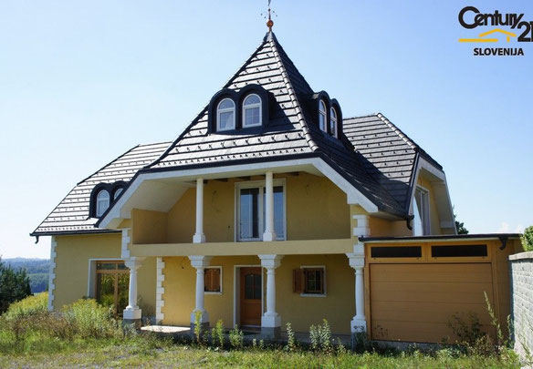 Продажа домов в словении ежегодный налог на недвижимость в россии