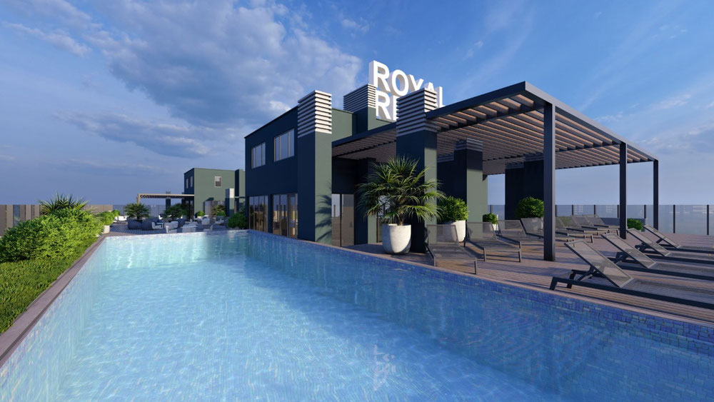 იყიდება 4 საძინებლით + 2 სტუდიოს ფართო ბინა — უძრავი ქონების ყიდვა და მფლო ბელებისგან GEOLN.COM. ფოტო 1