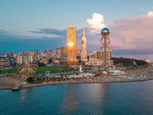 Недвижимость в Porta Batumi Tower — смотрите на поисковике недвижимости GEOLN.COM. Фото 18