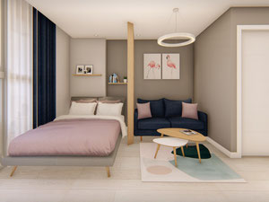 უძრავი კონება ბათუმი სანრაიზ რეზიდენსი — გადახედეთ უძრავი ქონების საძიებო სისტემას GEOLN.COM. ფოტო 26