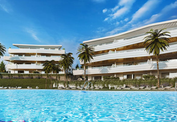 ბინა 2 ოთახიანი 103 მ² ფუენგიროლაში, ესპანეთი