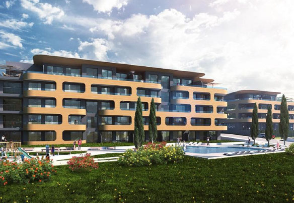Coral Residence