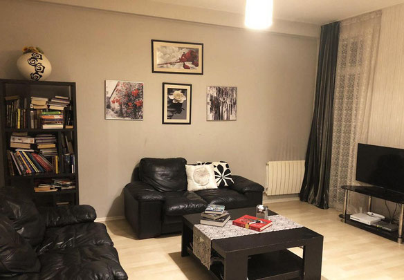 Vivienda de 3,5 habitaciones en Vera. Comprar un apartamento en Tbilisi, Vera